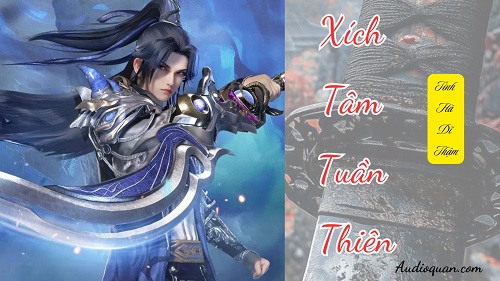xích tâm tuần thiên