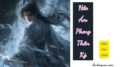 Hắc Ám Phong Thần Ký