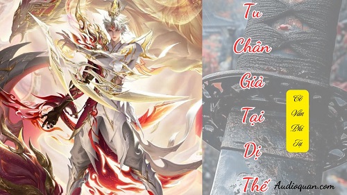 tu chân giả tại dị thế